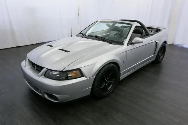 2004 Ford Mustang Cobra