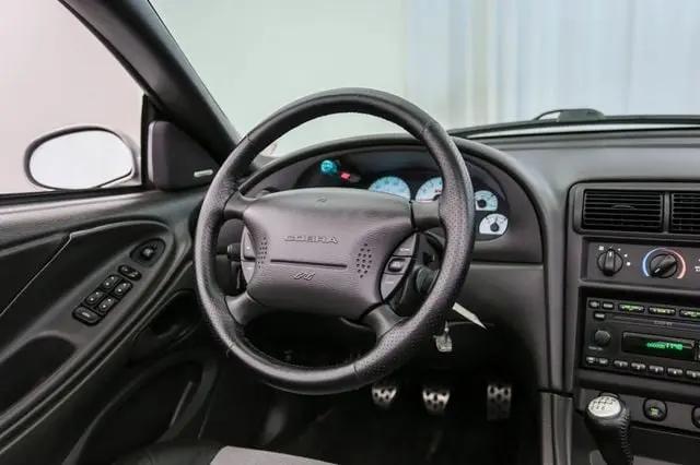2004 Ford Mustang Cobra