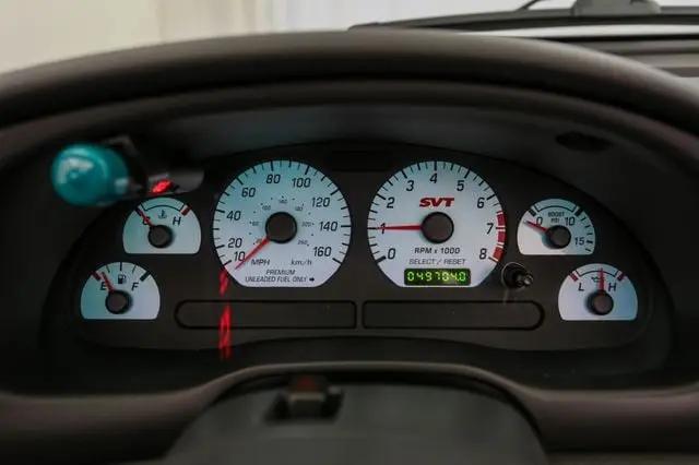 2004 Ford Mustang Cobra
