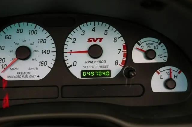 2004 Ford Mustang Cobra
