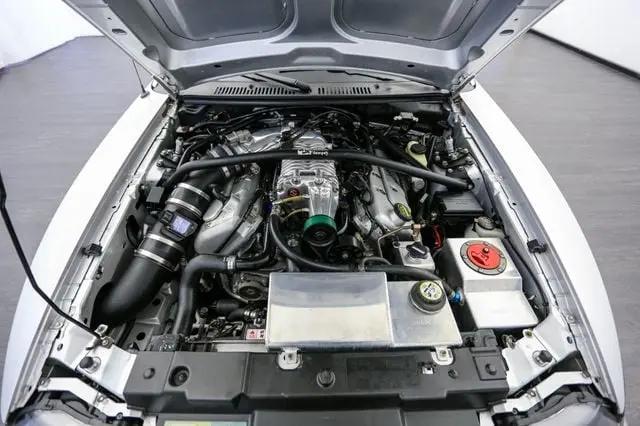 2004 Ford Mustang Cobra