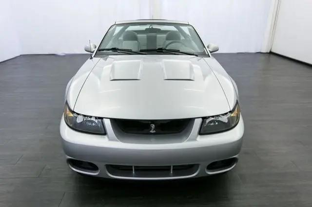 2004 Ford Mustang Cobra