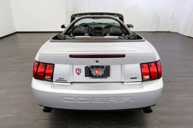 2004 Ford Mustang Cobra