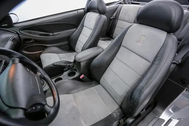 2004 Ford Mustang Cobra