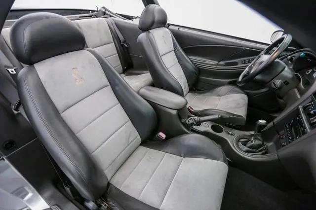 2004 Ford Mustang Cobra