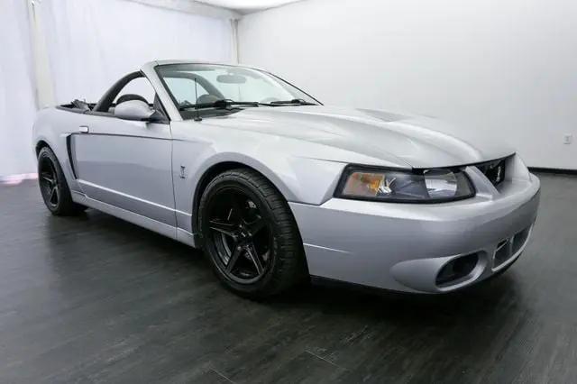 2004 Ford Mustang Cobra