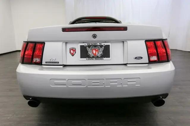 2004 Ford Mustang Cobra