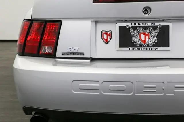 2004 Ford Mustang Cobra