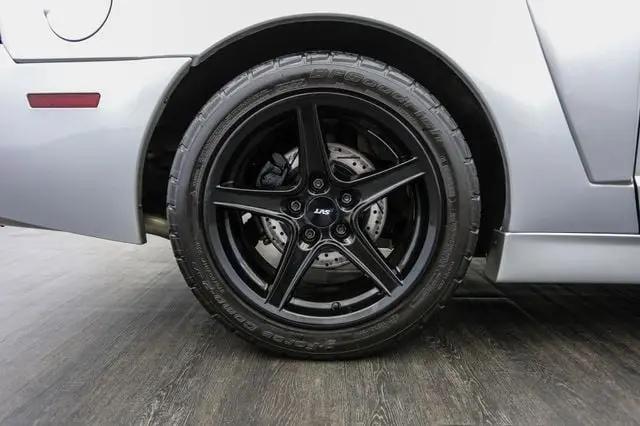 2004 Ford Mustang Cobra