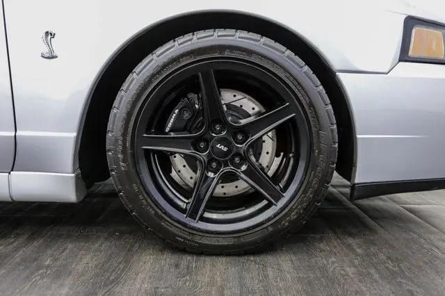 2004 Ford Mustang Cobra