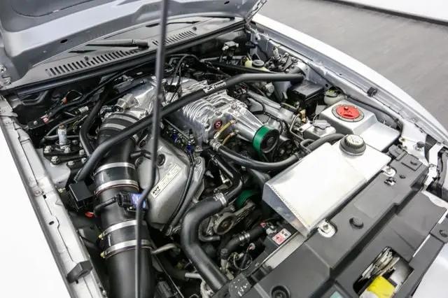 2004 Ford Mustang Cobra