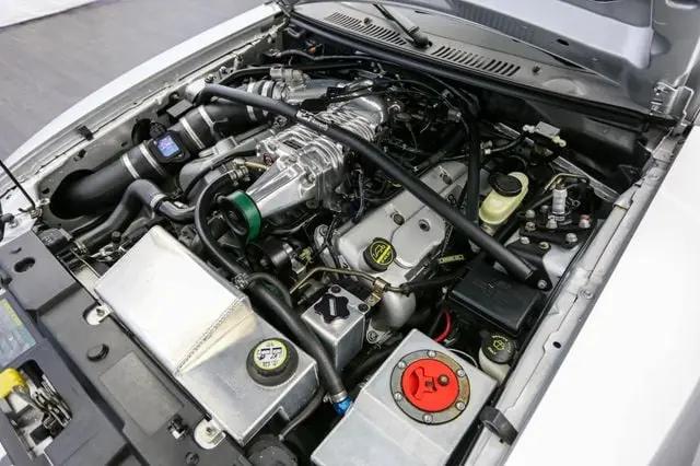 2004 Ford Mustang Cobra