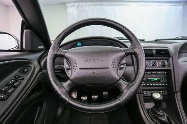 2004 Ford Mustang Cobra