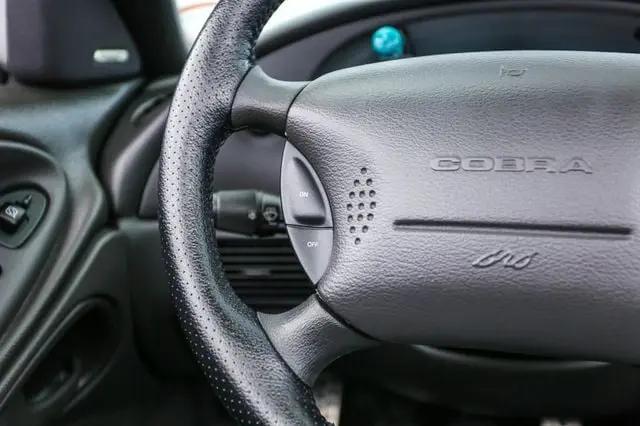 2004 Ford Mustang Cobra