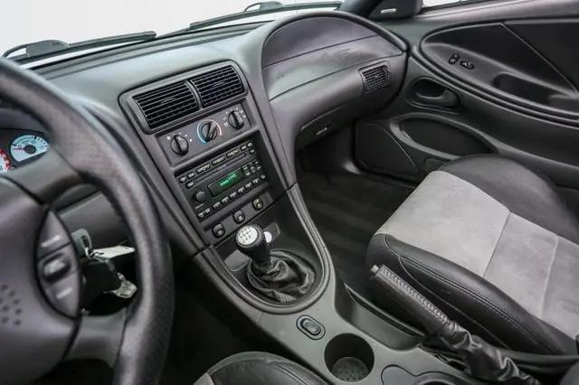 2004 Ford Mustang Cobra