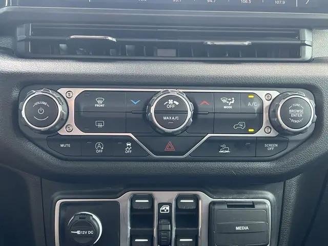 2024 Jeep Wrangler 4-Door Sport S 4x4