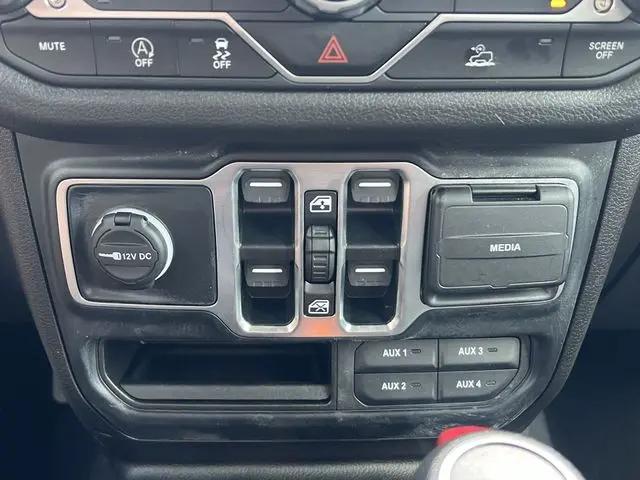 2024 Jeep Wrangler 4-Door Sport S 4x4