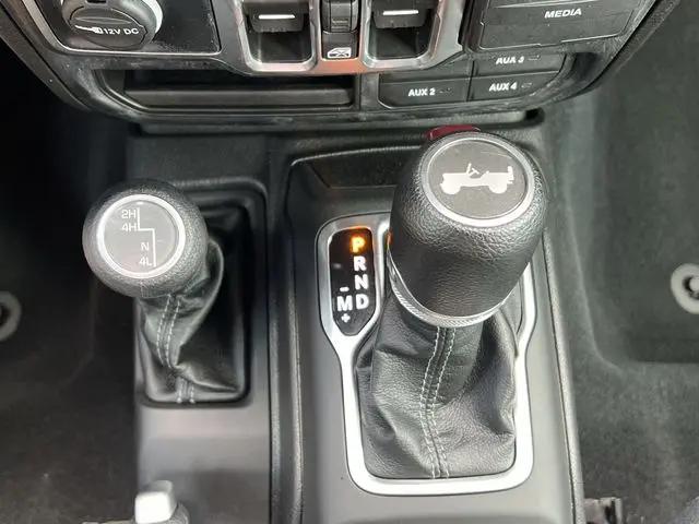 2024 Jeep Wrangler 4-Door Sport S 4x4