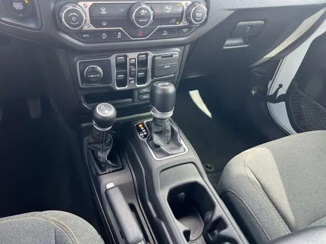 2024 Jeep Wrangler 4-Door Sport S 4x4