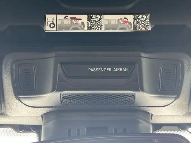 2024 Jeep Wrangler 4-Door Sport S 4x4