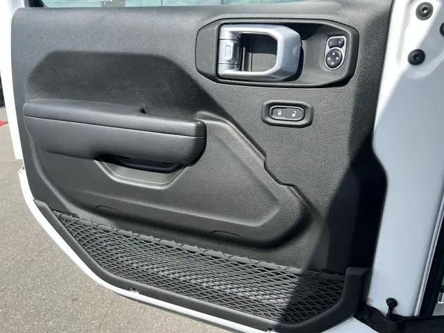 2024 Jeep Wrangler 4-Door Sport S 4x4