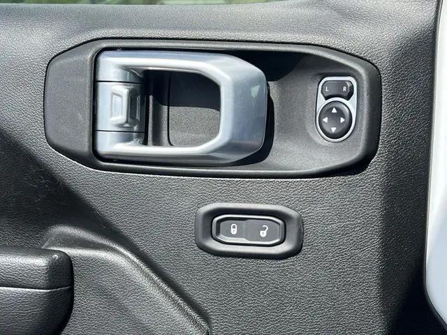 2024 Jeep Wrangler 4-Door Sport S 4x4