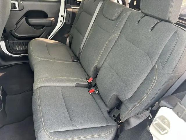 2024 Jeep Wrangler 4-Door Sport S 4x4