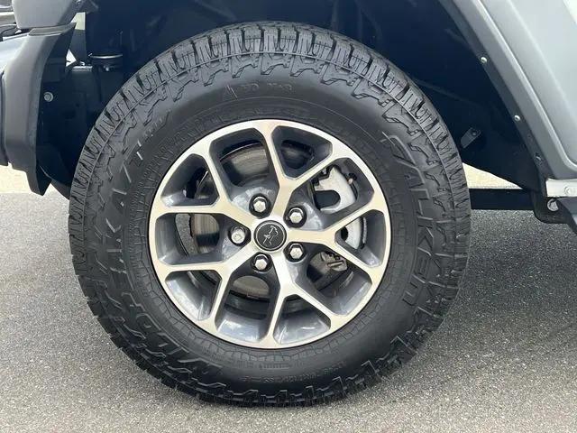 2024 Jeep Wrangler 4-Door Sport S 4x4