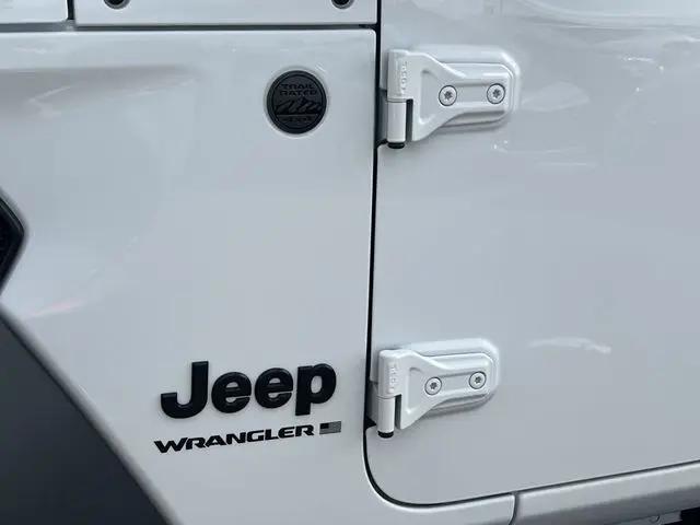 2024 Jeep Wrangler 4-Door Sport S 4x4