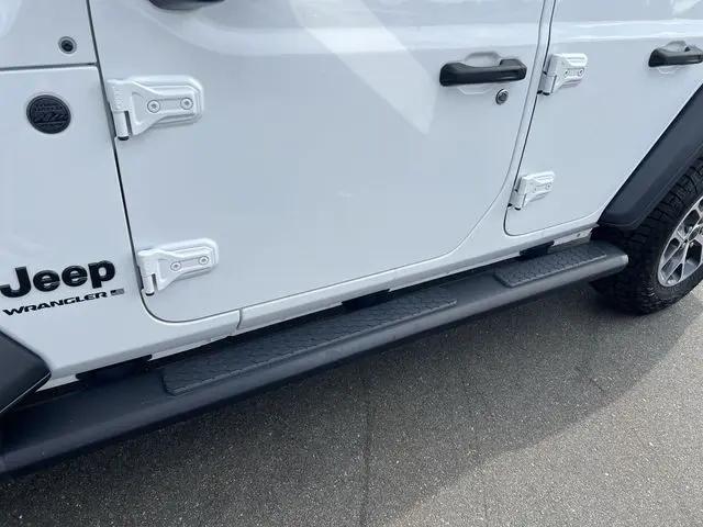 2024 Jeep Wrangler 4-Door Sport S 4x4