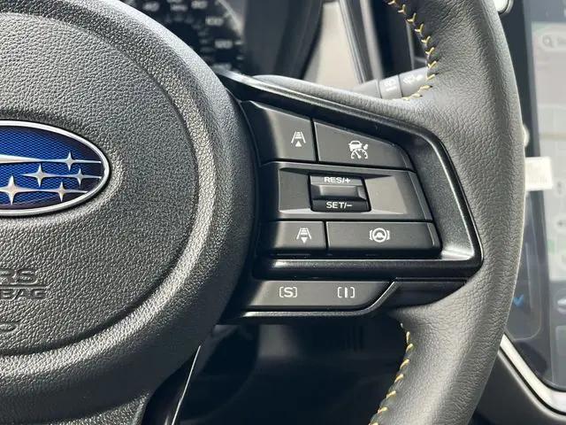 2026 Subaru Crosstrek Sport