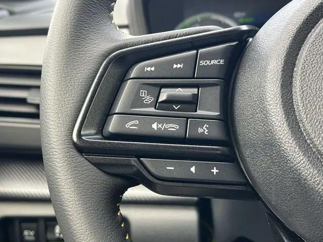 2026 Subaru Crosstrek Sport