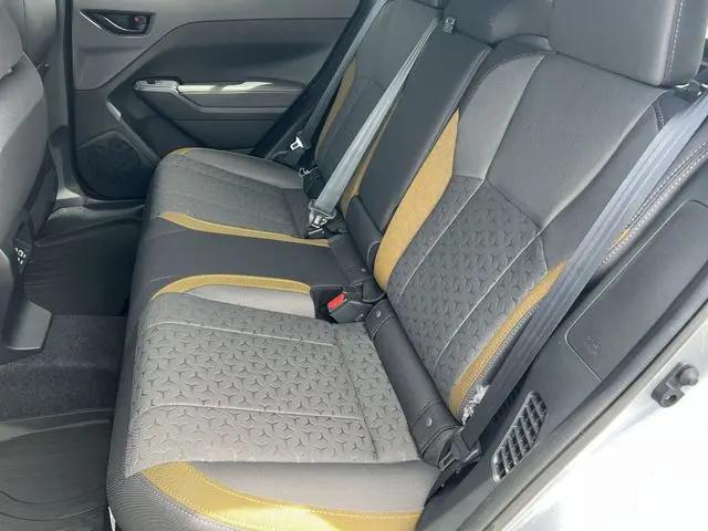 2026 Subaru Crosstrek Sport