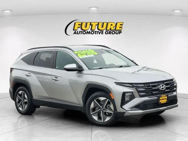 2025 Hyundai Tucson SEL for sale in Citrus Heights, CA