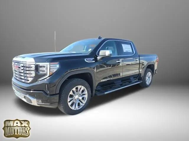 2026 GMC Sierra 1500 Crew Cab, Short Bed, Denali, 4WD