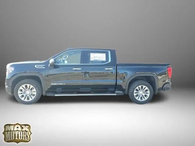 2026 GMC Sierra 1500 Crew Cab, Short Bed, Denali, 4WD