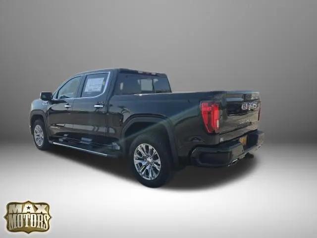 2026 GMC Sierra 1500 Crew Cab, Short Bed, Denali, 4WD