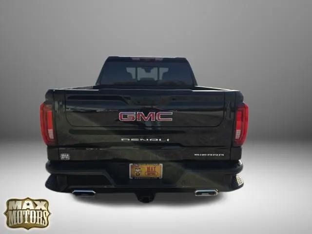 2026 GMC Sierra 1500 Crew Cab, Short Bed, Denali, 4WD