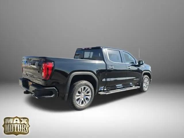 2026 GMC Sierra 1500 Crew Cab, Short Bed, Denali, 4WD