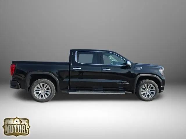 2026 GMC Sierra 1500 Crew Cab, Short Bed, Denali, 4WD