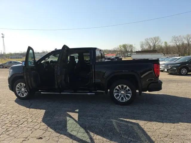 2026 GMC Sierra 1500 Crew Cab, Short Bed, Denali, 4WD