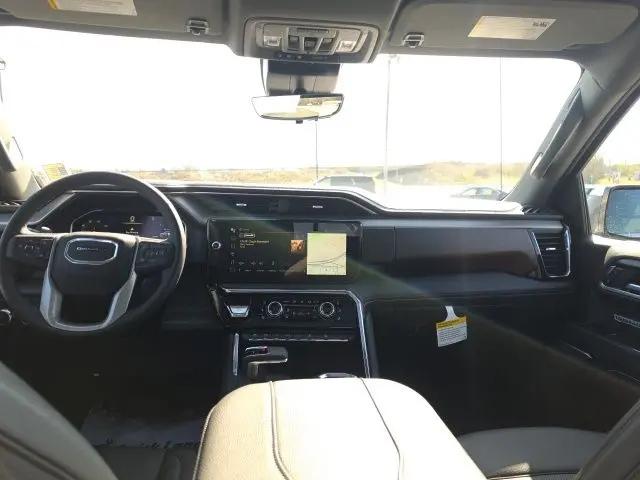2026 GMC Sierra 1500 Crew Cab, Short Bed, Denali, 4WD