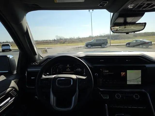 2026 GMC Sierra 1500 Crew Cab, Short Bed, Denali, 4WD