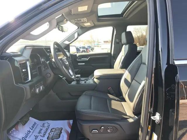 2026 GMC Sierra 1500 Crew Cab, Short Bed, Denali, 4WD