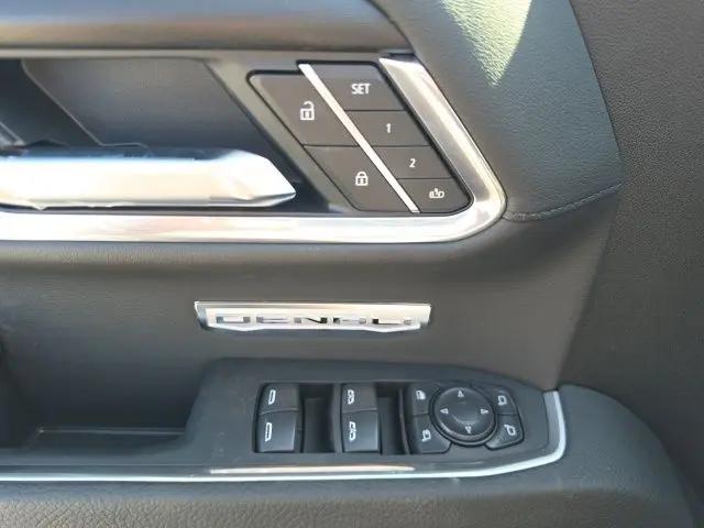 2026 GMC Sierra 1500 Crew Cab, Short Bed, Denali, 4WD
