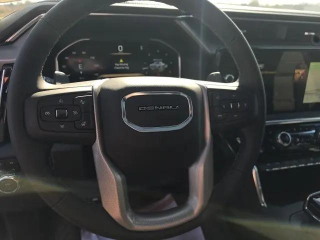 2026 GMC Sierra 1500 Crew Cab, Short Bed, Denali, 4WD