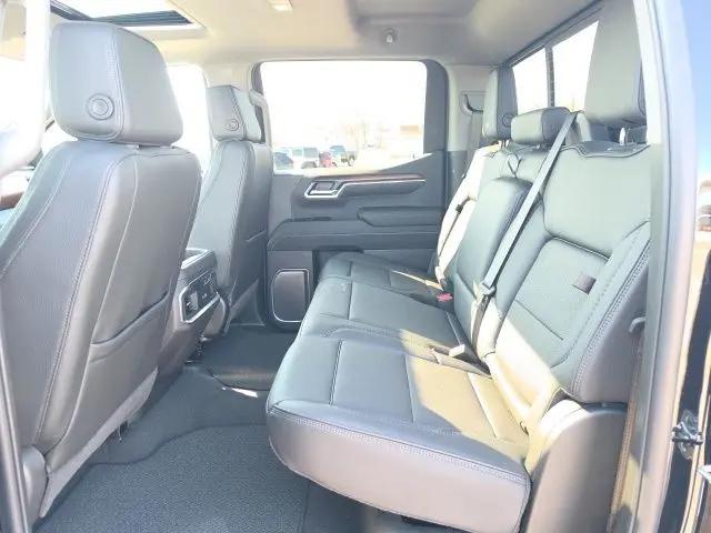 2026 GMC Sierra 1500 Crew Cab, Short Bed, Denali, 4WD