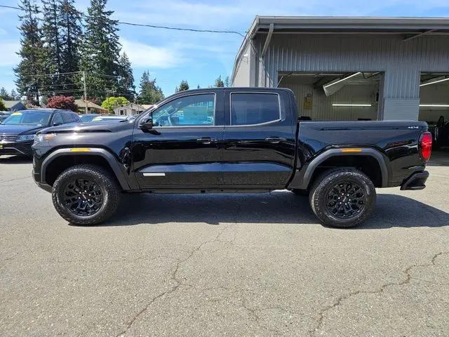 2026 GMC Canyon Elevation, 4WD