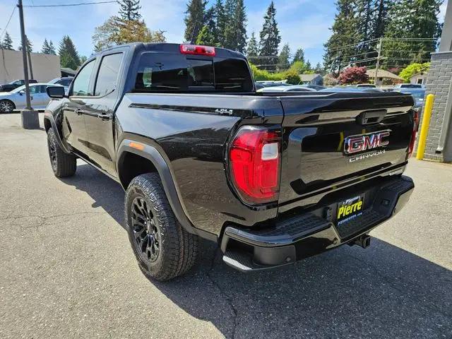 2026 GMC Canyon Elevation, 4WD