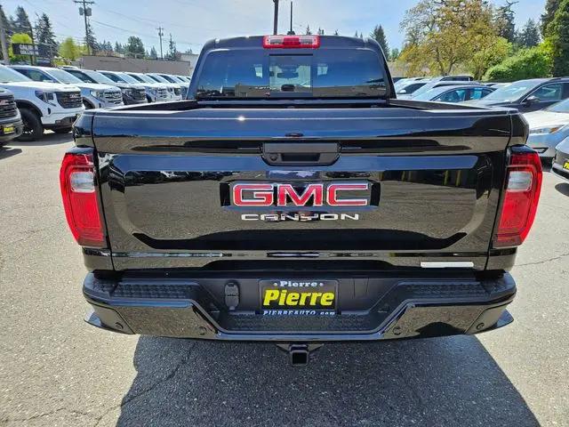 2026 GMC Canyon Elevation, 4WD